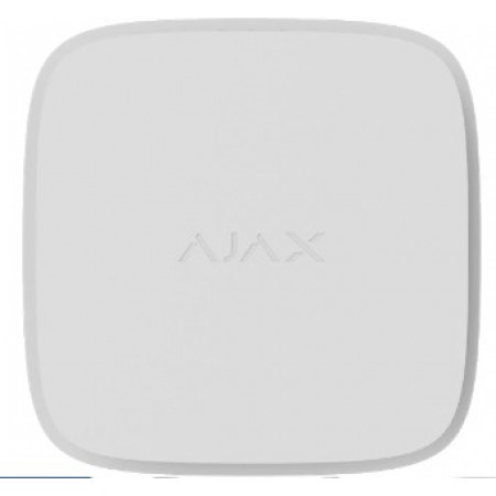 Ajax FireProtect 2 SB (Heat/Smoke) (8EU) white беспроводной извещатель дыма и температуры